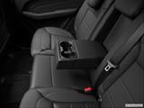  Rear center console with closed lid from driver's side looking down photo