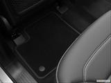  Rear driver's side floor mat. Mid-seat level from outside looking in photo