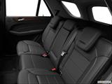  Rear seats from Drivers Side photo