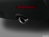  Chrome tip exhaust pipe photo