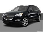 2012 Chevrolet Traverse LTZ  Sport Utility