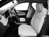  Front seats from Drivers Side photo