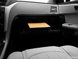  Glove box open photo