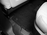  Rear driver's side floor mat. Mid-seat level from outside looking in photo