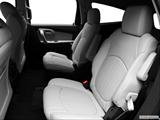  Rear seats from Drivers Side photo