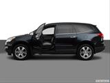  Driver's side profile with drivers side door open photo