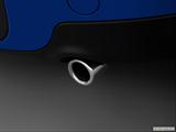  Chrome tip exhaust pipe photo