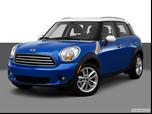 2013 MINI Cooper Countryman John Cooper Works ALL4  Hatchback