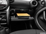 Glove box open photo