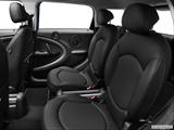  Rear seats from Drivers Side photo