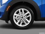  Front Drivers side wheel at profile photo