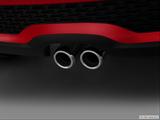  Chrome tip exhaust pipe photo