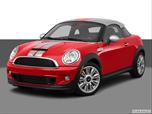 2012 MINI Cooper Coupe S  Coupe