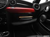  Glove box open photo
