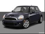 2012 MINI Cooper S  Hatchback
