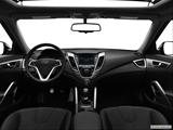  Dashboard, center console, gear shifter view photo