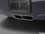  Chrome tip exhaust pipe photo