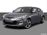 2012 Hyundai Veloster  Coupe