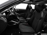 Front seats from Drivers Side photo