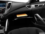  Glove box open photo