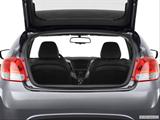  Hatchback & SUV rear angle photo