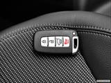  Key fob on driver's seat photo