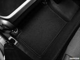  Rear driver's side floor mat. Mid-seat level from outside looking in photo