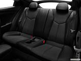  Rear seats from Drivers Side photo