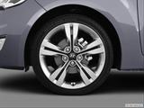  Front Drivers side wheel at profile photo