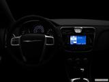  Centered wide dash shot photo