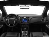  Dashboard, center console, gear shifter view photo