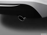  Chrome tip exhaust pipe photo