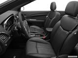  Front seats from Drivers Side photo