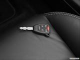  Key fob on driver's seat photo