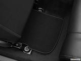  Rear driver's side floor mat. Mid-seat level from outside looking in photo