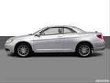  Drivers side profile, convertible top up (convertibles only) photo