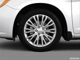  Front Drivers side wheel at profile photo