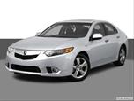 2012 Acura TSX  Sedan