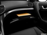  Glove box open photo