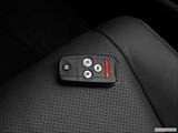  Key fob on driver's seat photo