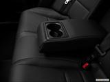  Rear center console with closed lid from driver's side looking down photo