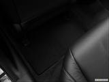 Rear driver's side floor mat. Mid-seat level from outside looking in photo