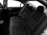 Rear seats from Drivers Side photo
