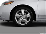  Front Drivers side wheel at profile photo