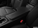  Front center console with closed lid, from driver's side looking down photo