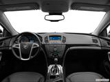  Dashboard, center console, gear shifter view photo