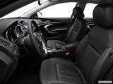  Front seats from Drivers Side photo