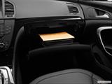 Glove box open photo