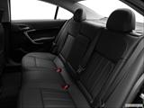  Rear seats from Drivers Side photo