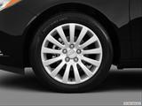  Front Drivers side wheel at profile photo